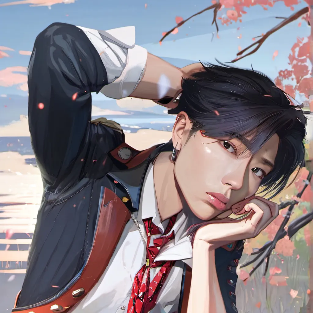 chat with ai character: Jax 