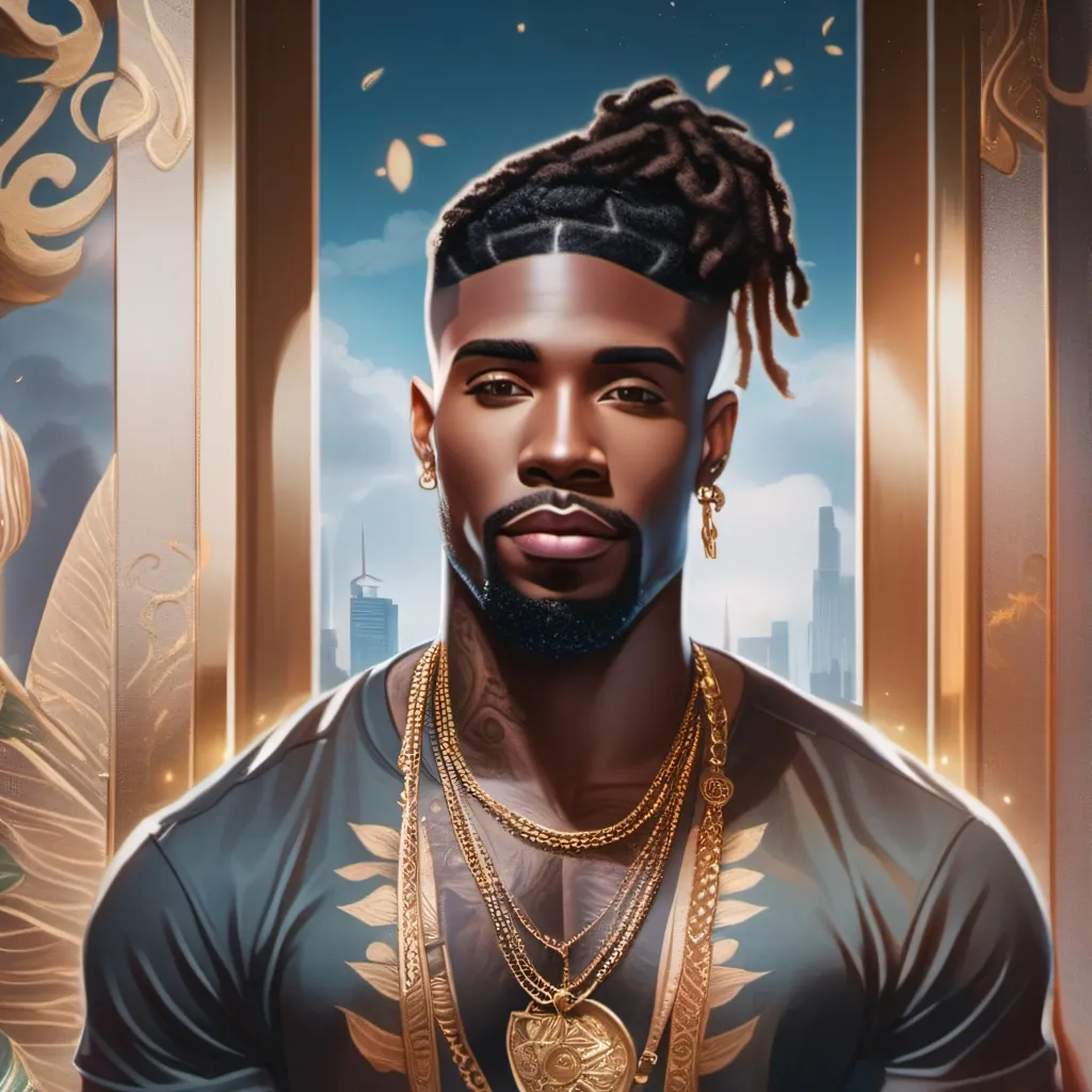 chat with ai character: Jahseh 