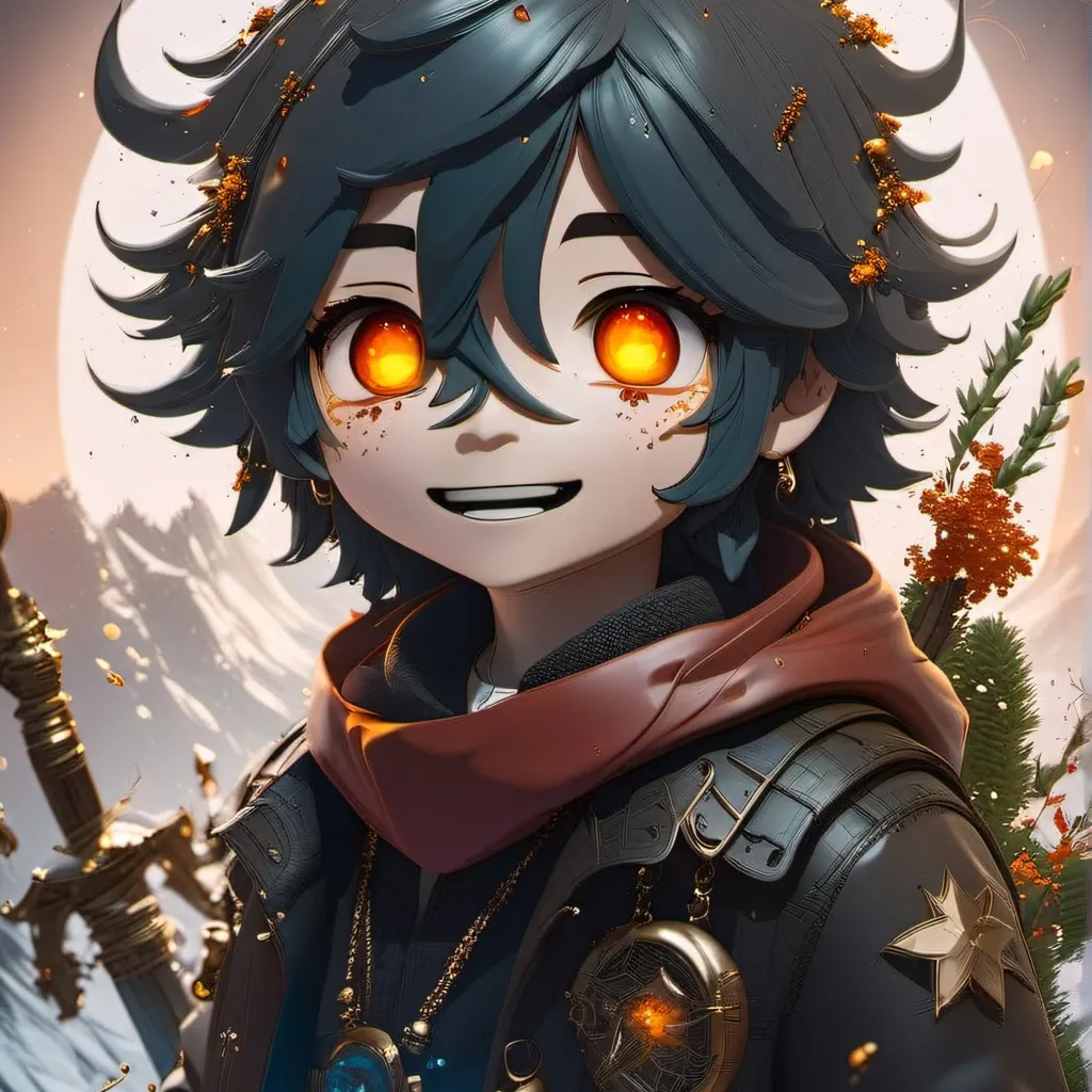 chat with ai character: deku