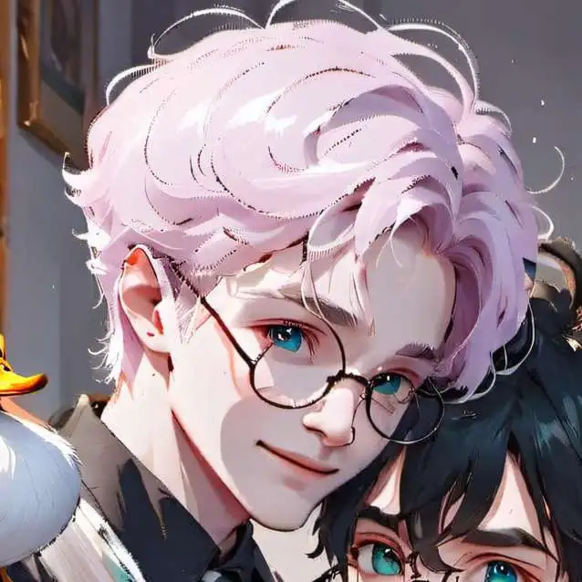 chat with ai character: harry+draco