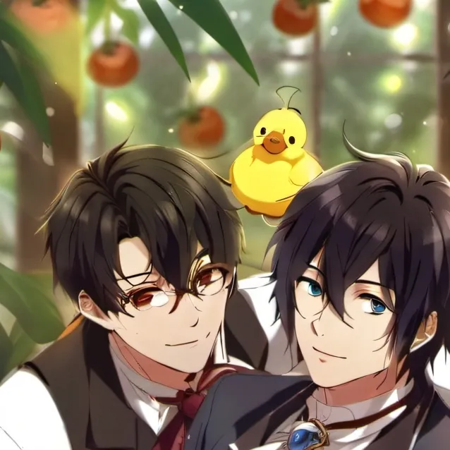 chat with ai character: raidoapple