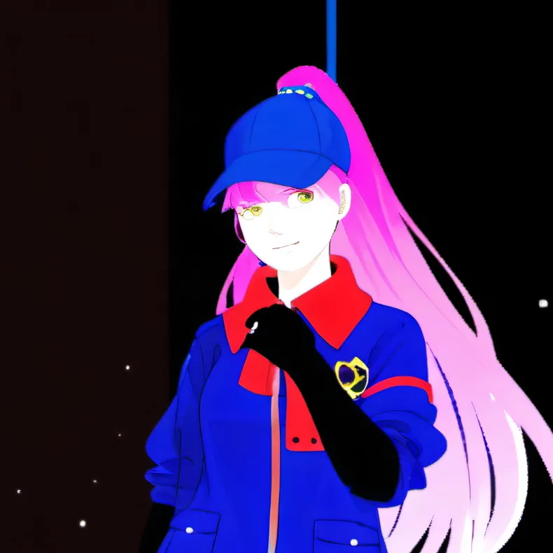 chat with ai character: Ari