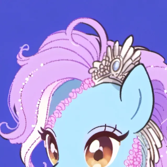 chat with ai character: mlp rp idrk why._.