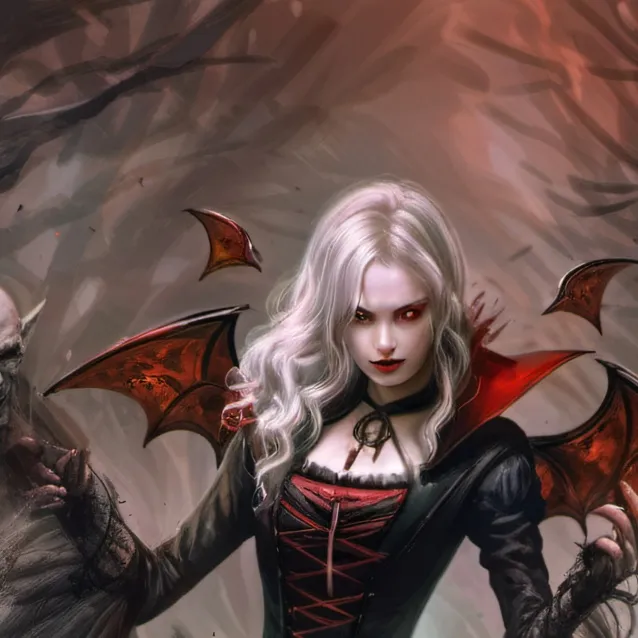 chat with ai character: vampire rp!!!!!!!!