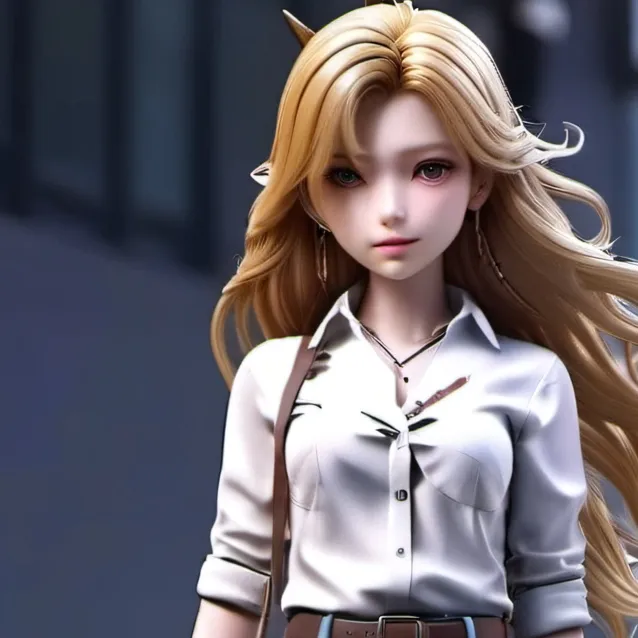 chat with ai character: Clara