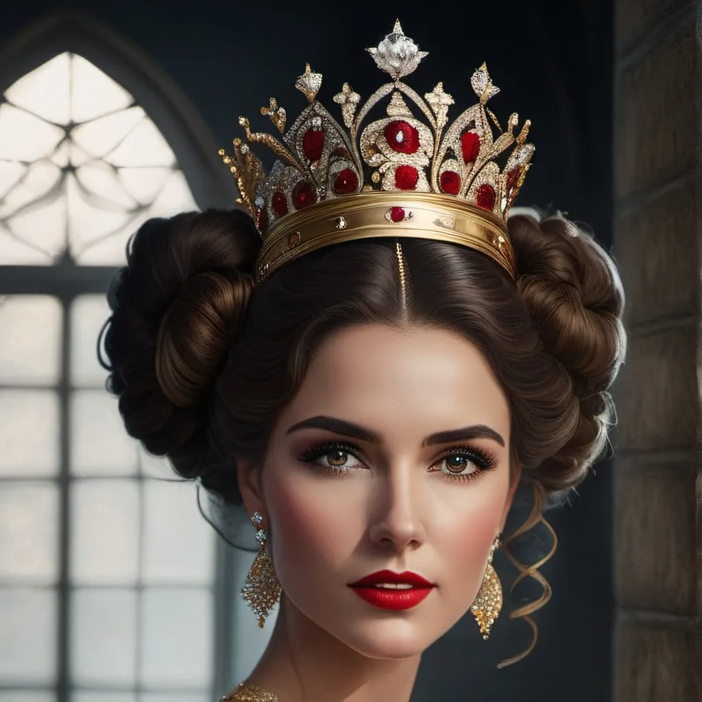 chat with ai character: Queen Quinn