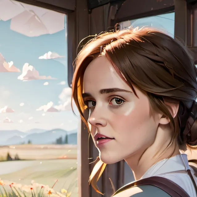 chat with ai character: Passionette