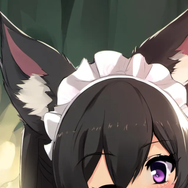 chat with ai character: Miya