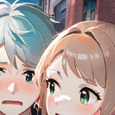 chat with ai character: Molly 