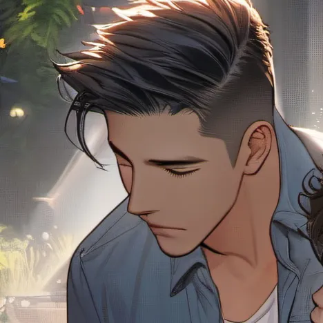 chat with ai character: Alex❤️❤️❤️