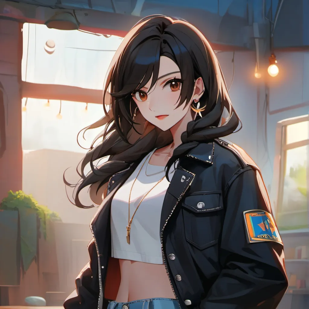 chat with ai character: Aaliyah