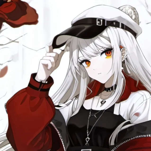 chat with ai character: maya