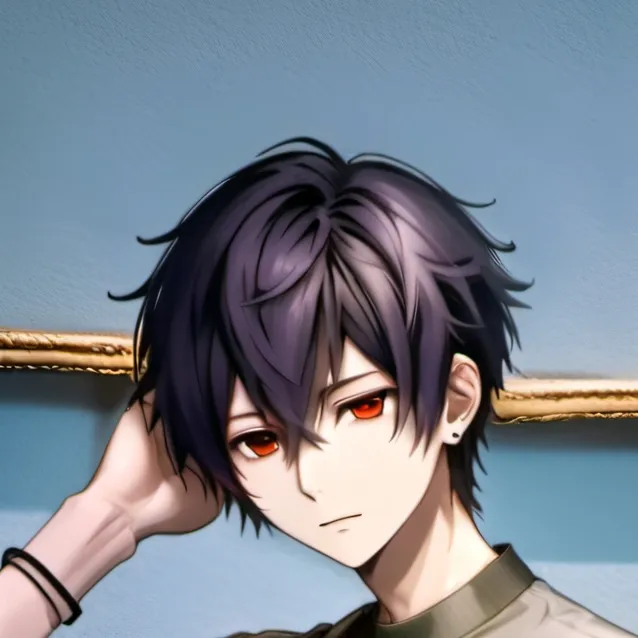 chat with ai character: Aiden