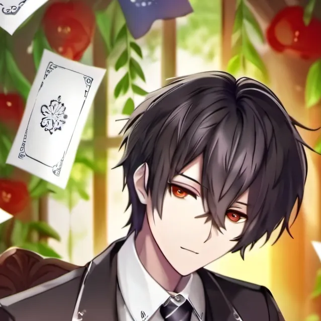 chat with ai character: Eli