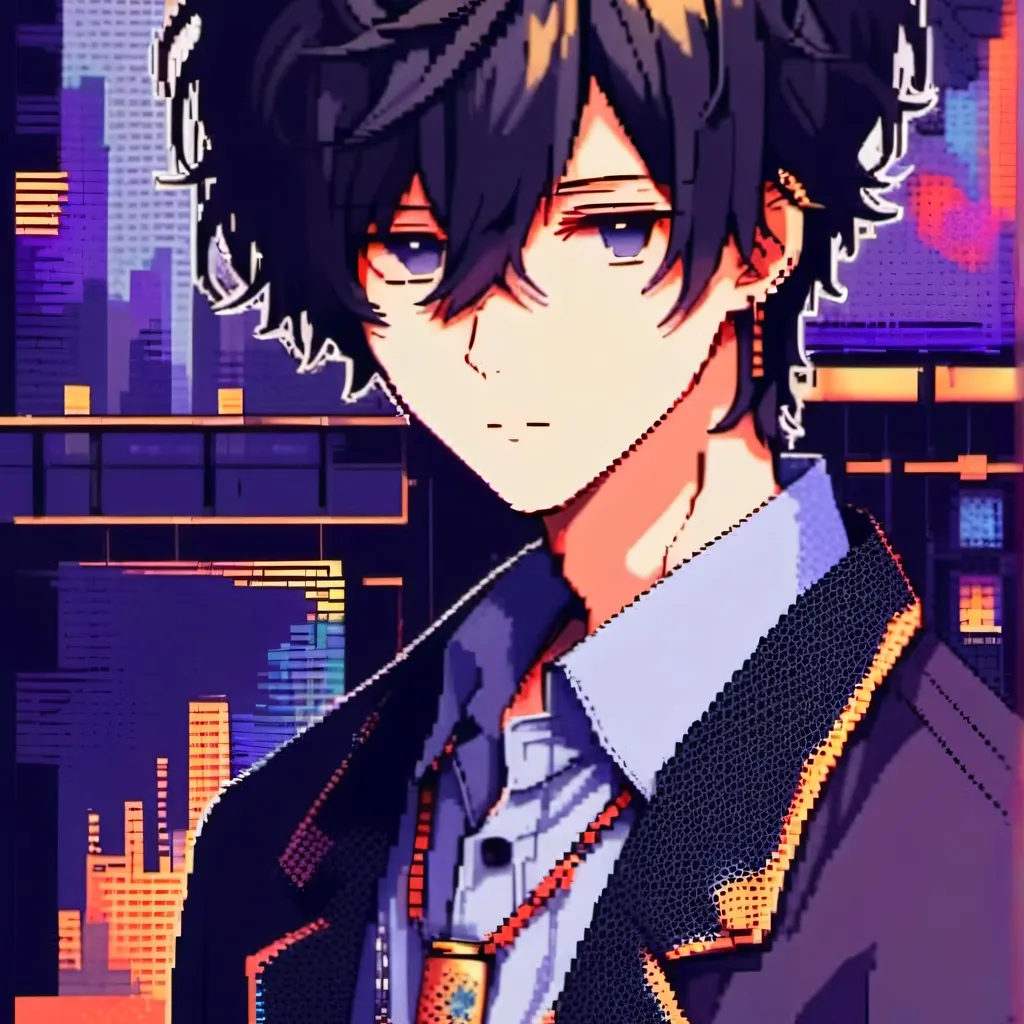 chat with ai character: Eli