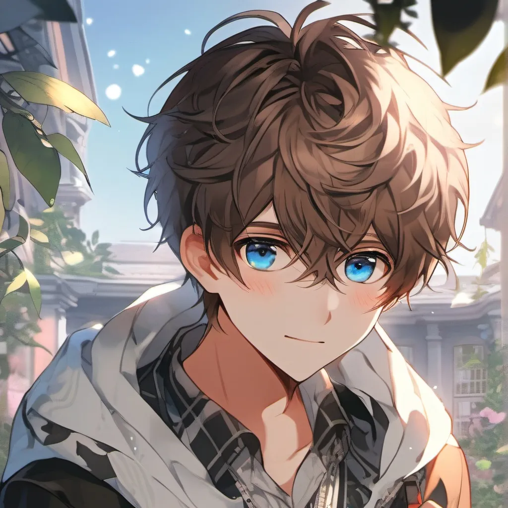 chat with ai character: jake