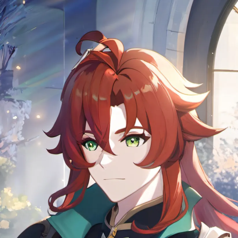 chat with ai character: Argenti