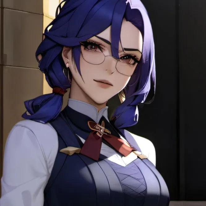 chat with ai character: Clorinde