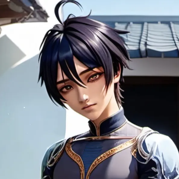 chat with ai character: Wanderer