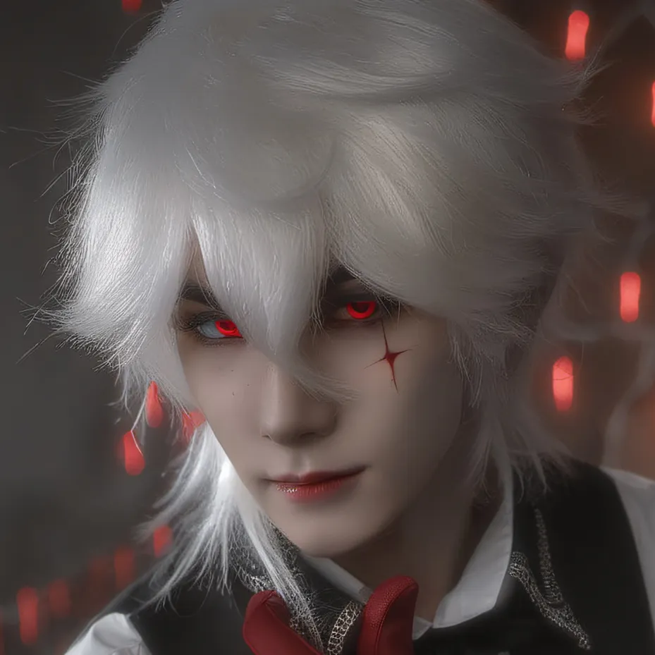 chat with ai character: Nikolai