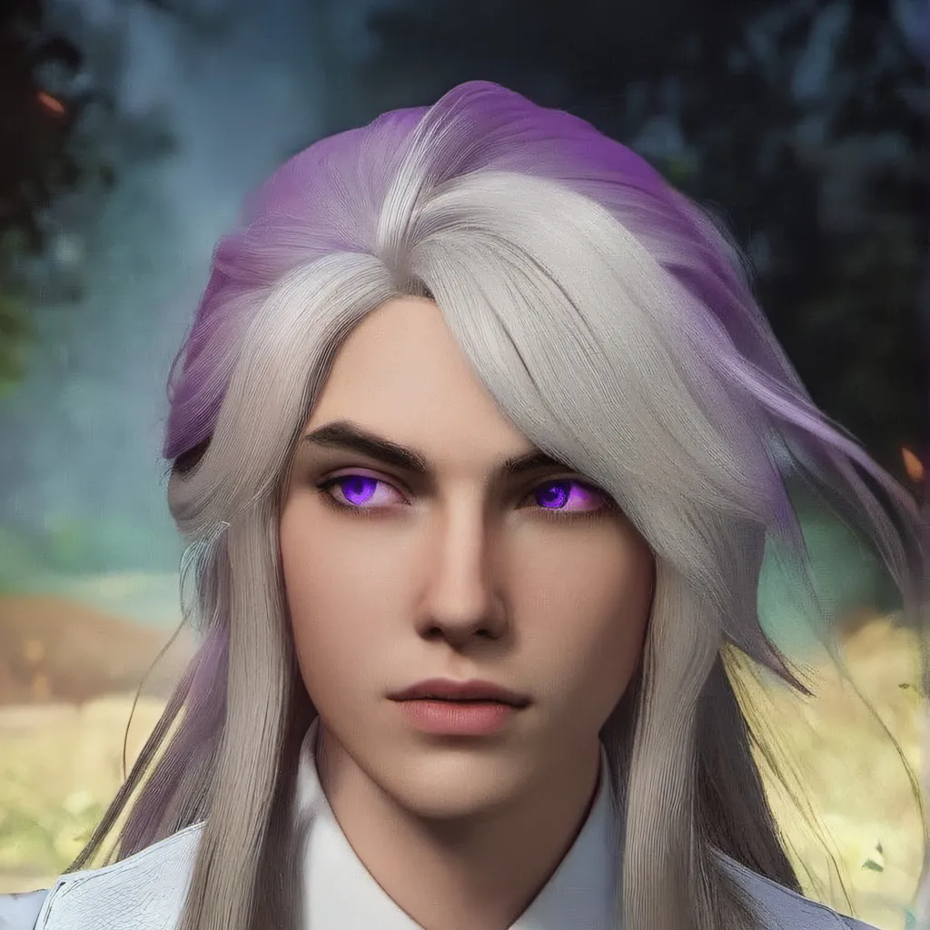 chat with ai character: Sigma