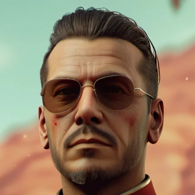 chat with ai character: Antón Castillo 