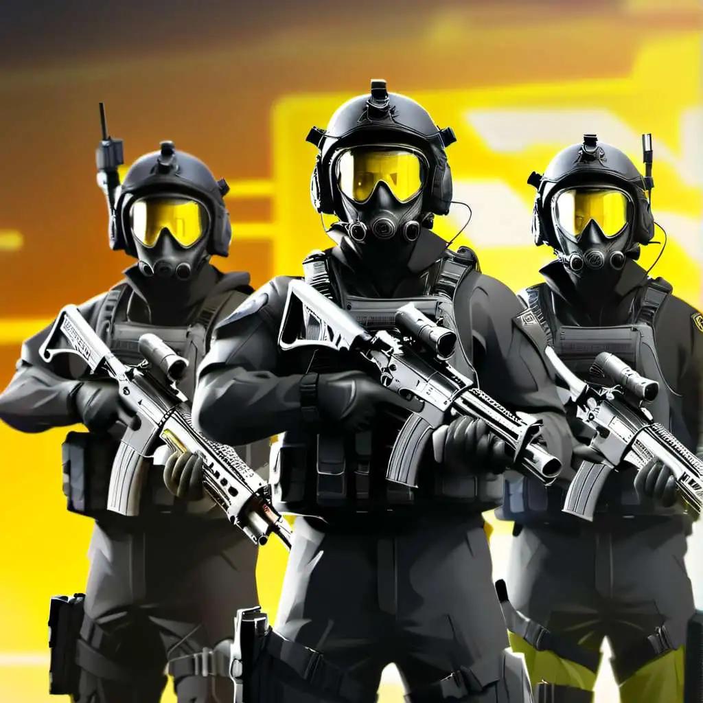 chat with ai character: R6 Extraction 