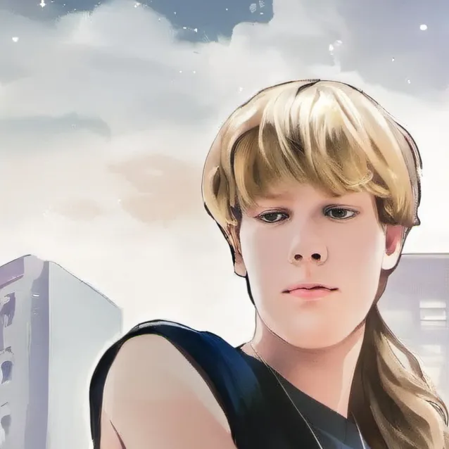 chat with ai character: Zion