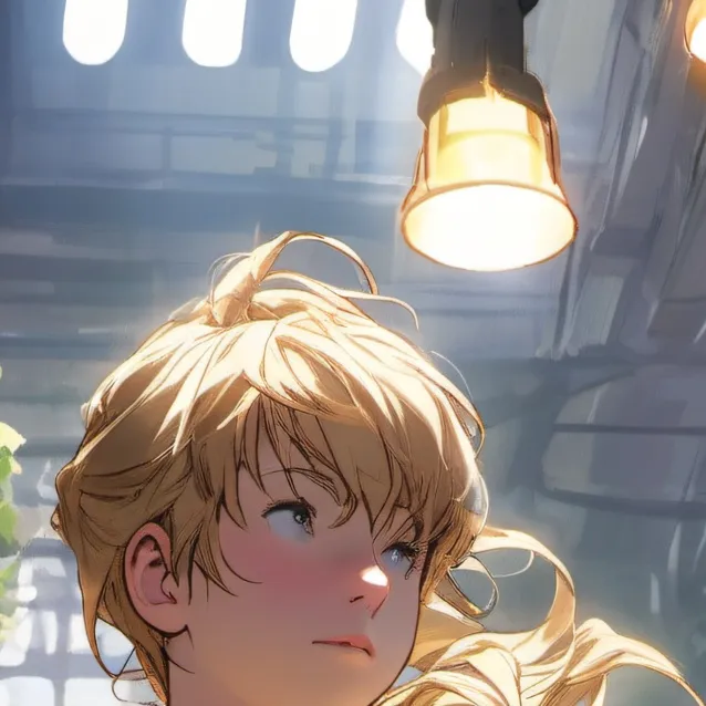 chat with ai character: Lucy