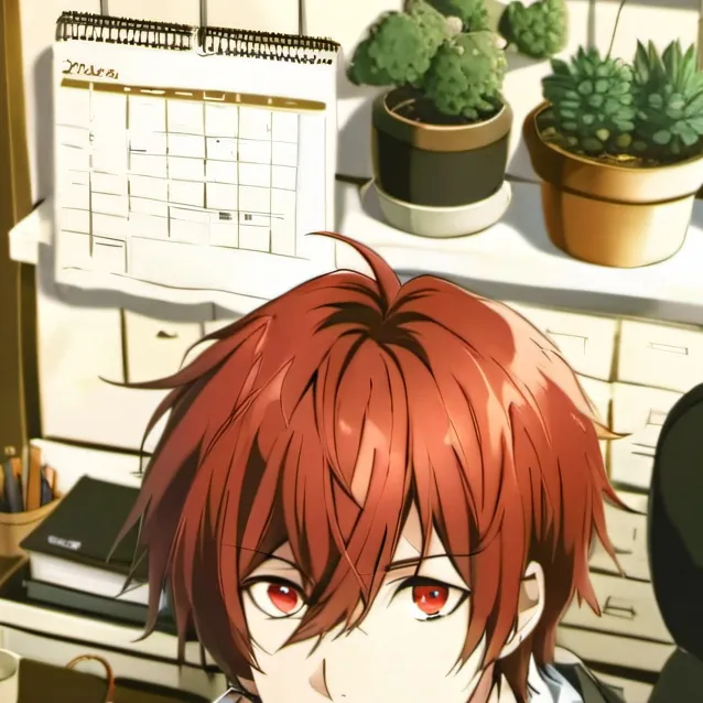 chat with ai character: kero