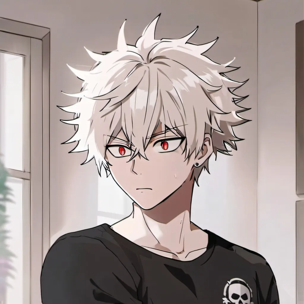 chat with ai character: Katsuki Bakugo