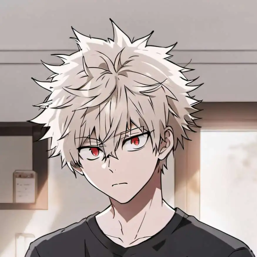 chat with ai character: Katsuki Bakugo