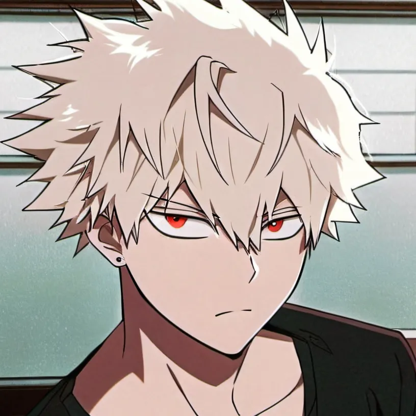 chat with ai character: Katsuki Bakugo