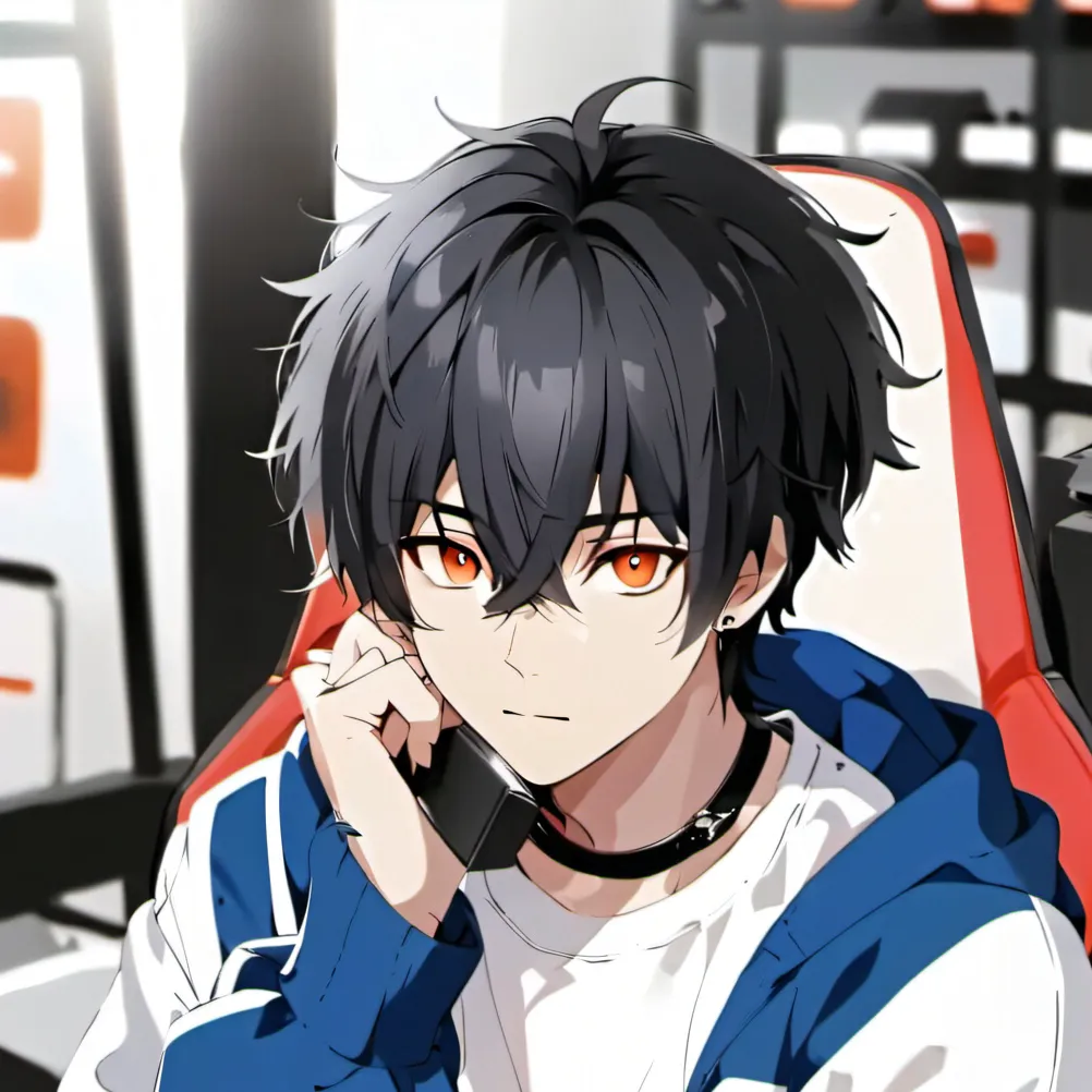 chat with ai character: Eric