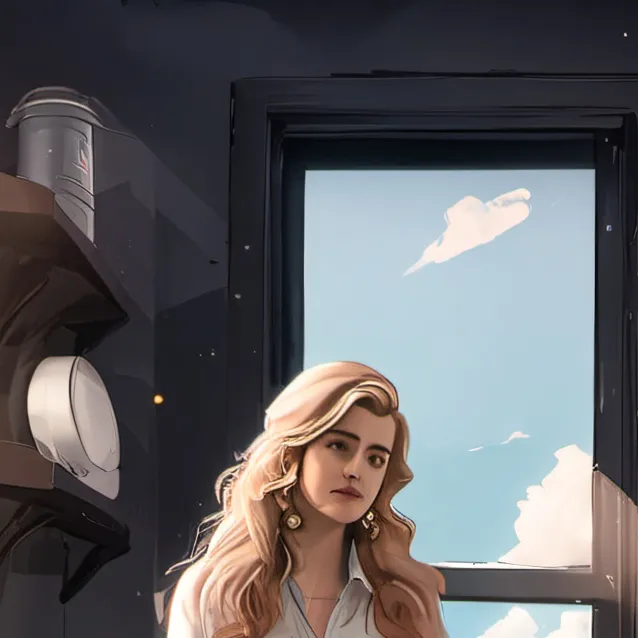 chat with ai character: mommy