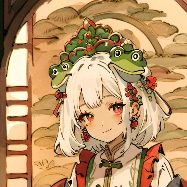 chat with ai character: millie