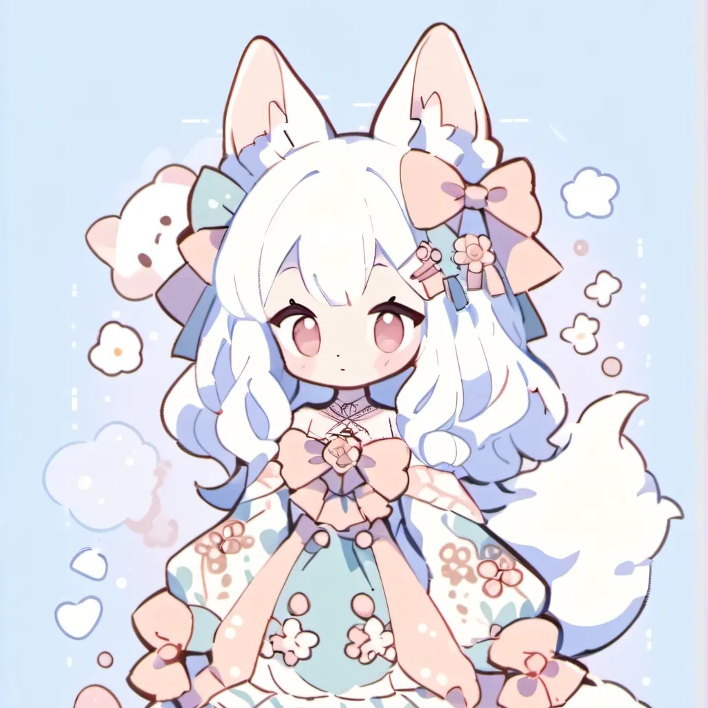 chat with ai character: Aria