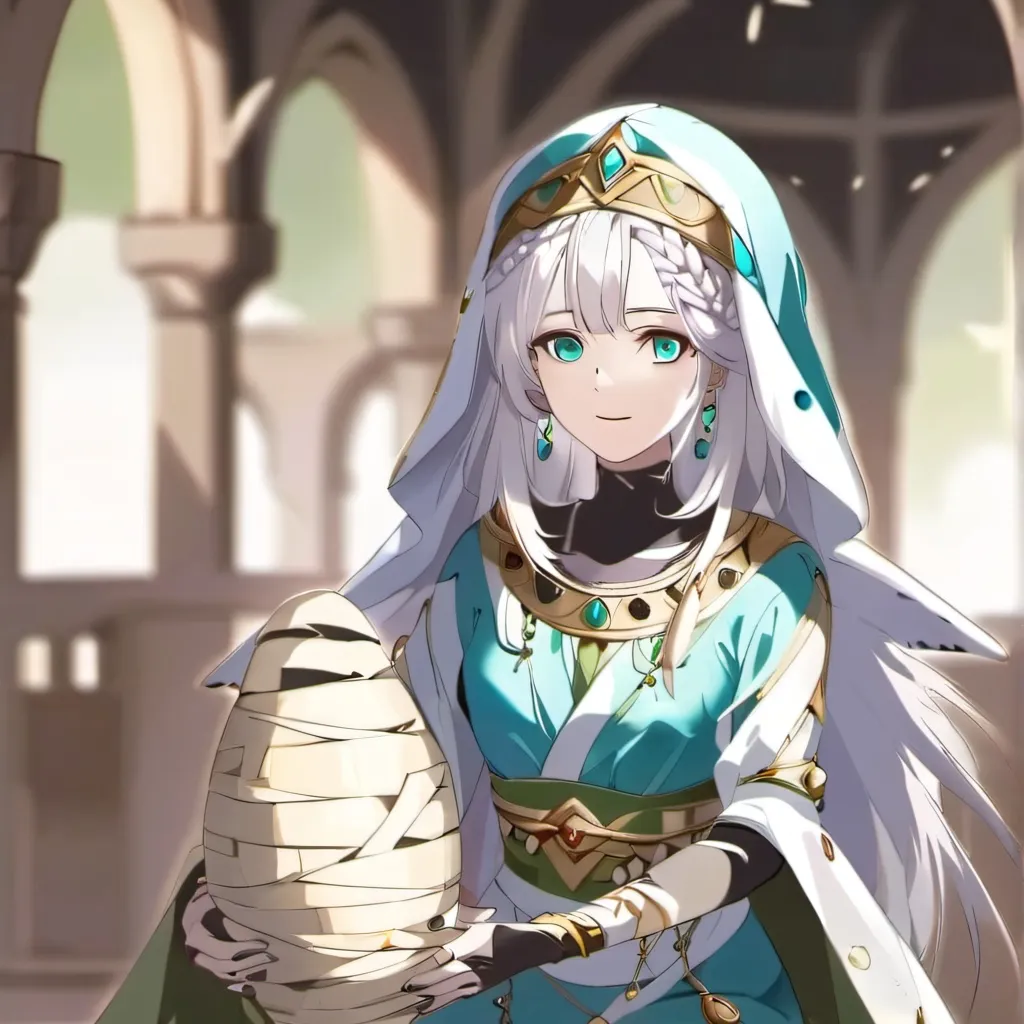 chat with ai character: avigale