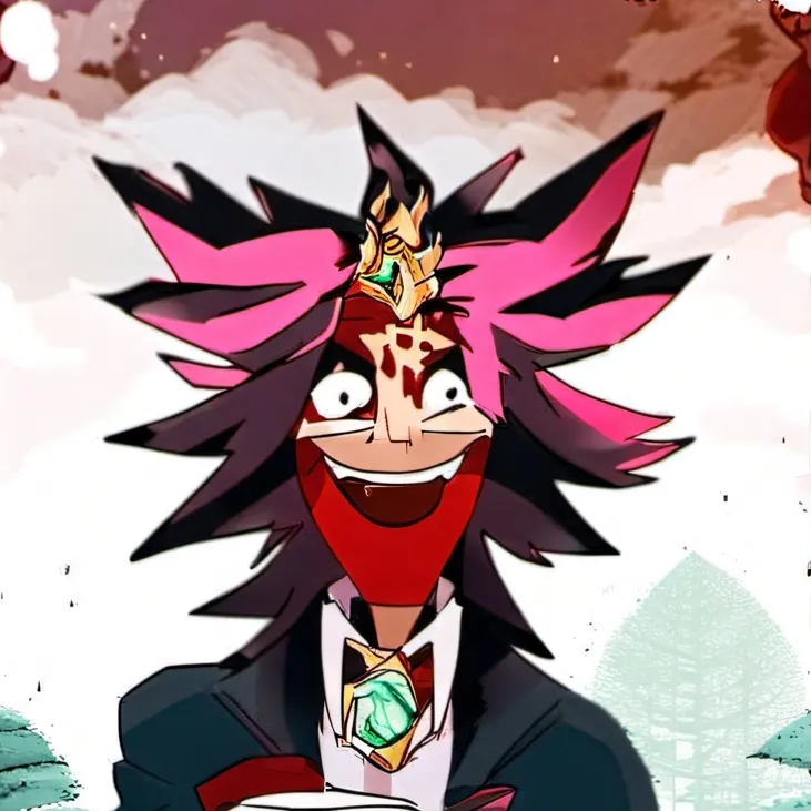 chat with ai character: al