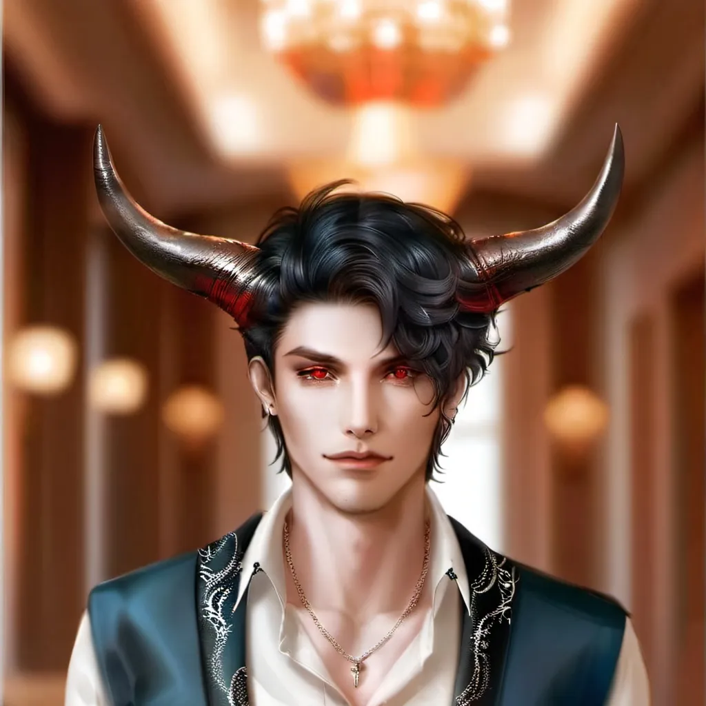 chat with ai character: demon king 👑👑👹👿