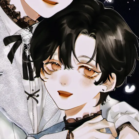 chat with ai character: Michel and max