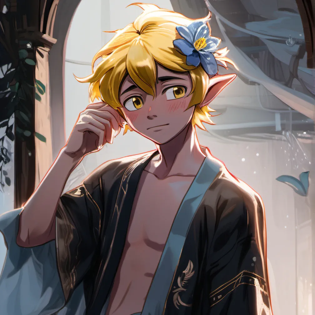 chat with ai character: Kai