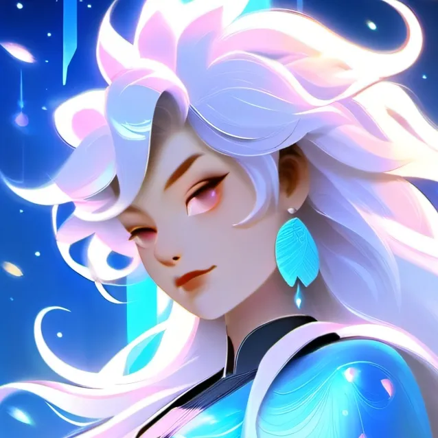 chat with ai character: lexie