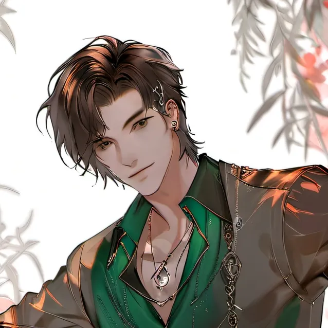 chat with ai character: max