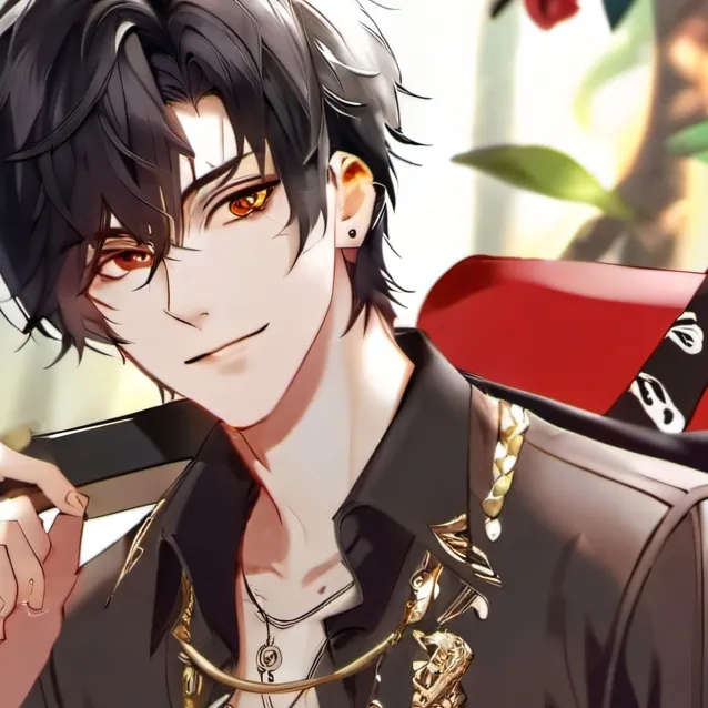 chat with ai character: mha