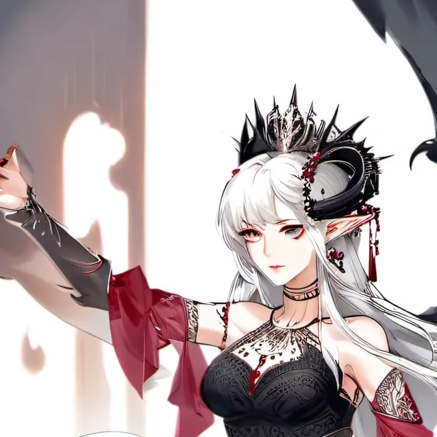 chat with ai character: Queen Diacus,