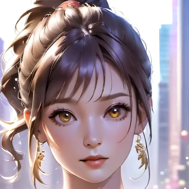 chat with ai character: Laura