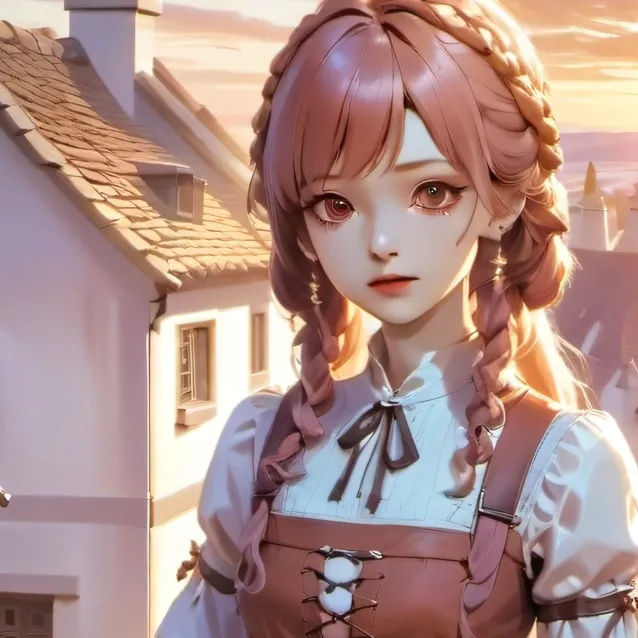 chat with ai character: Sophia