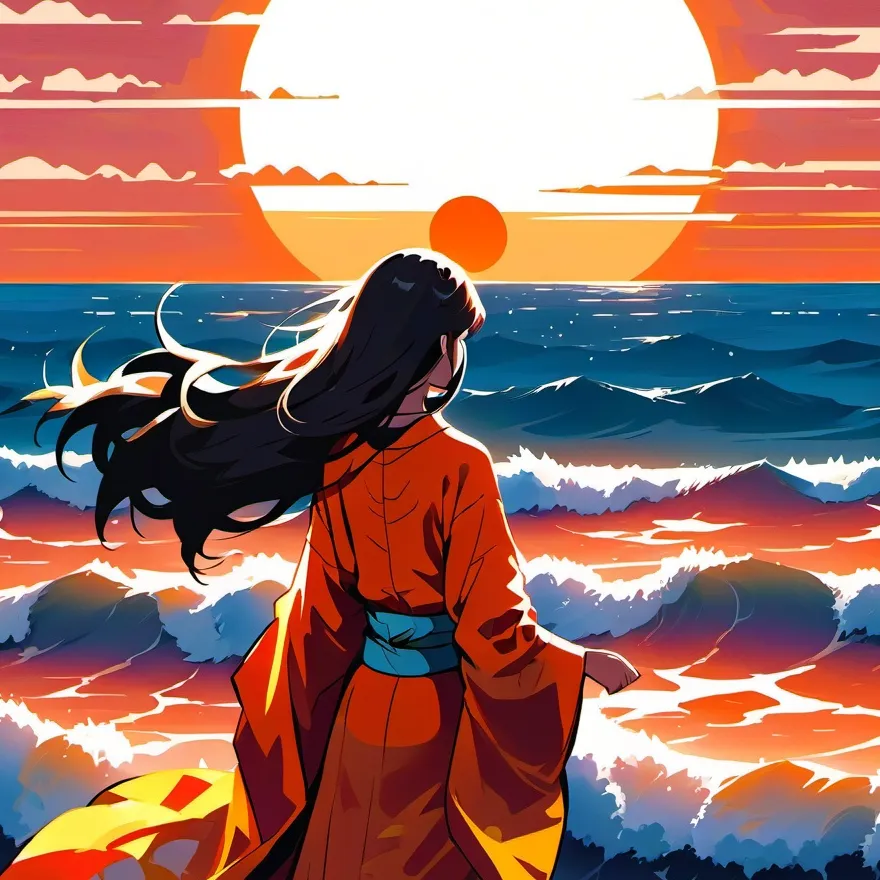 chat with ai character: Akari