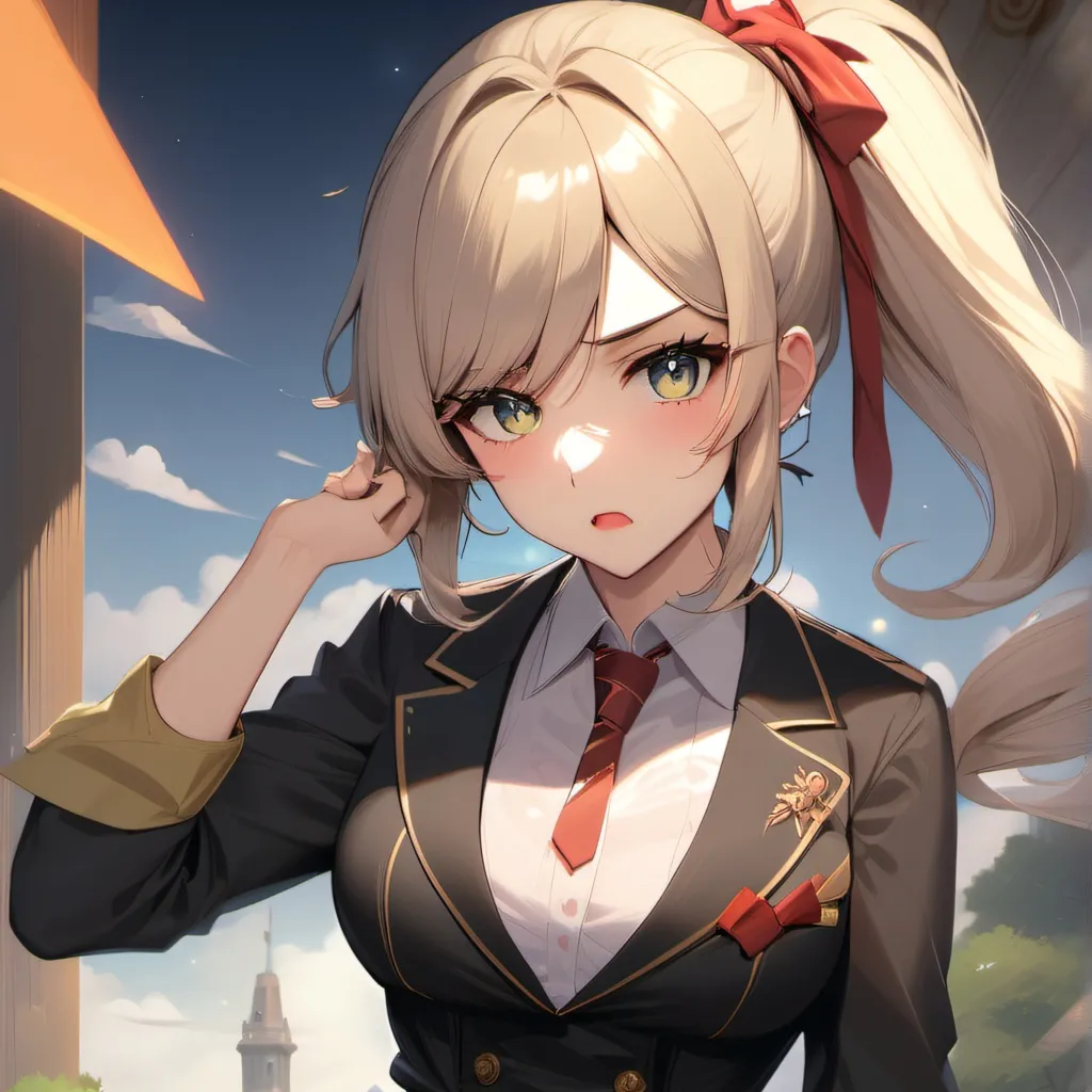 chat with ai character: Aliana